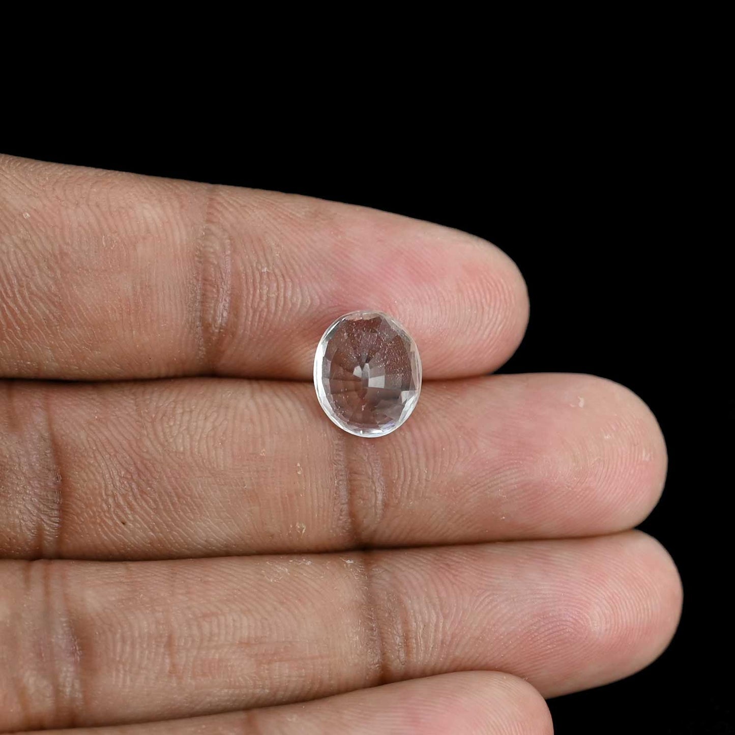 White Topaz 5.24 Carat