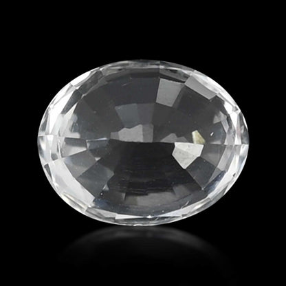 White Topaz 5.19 Carat