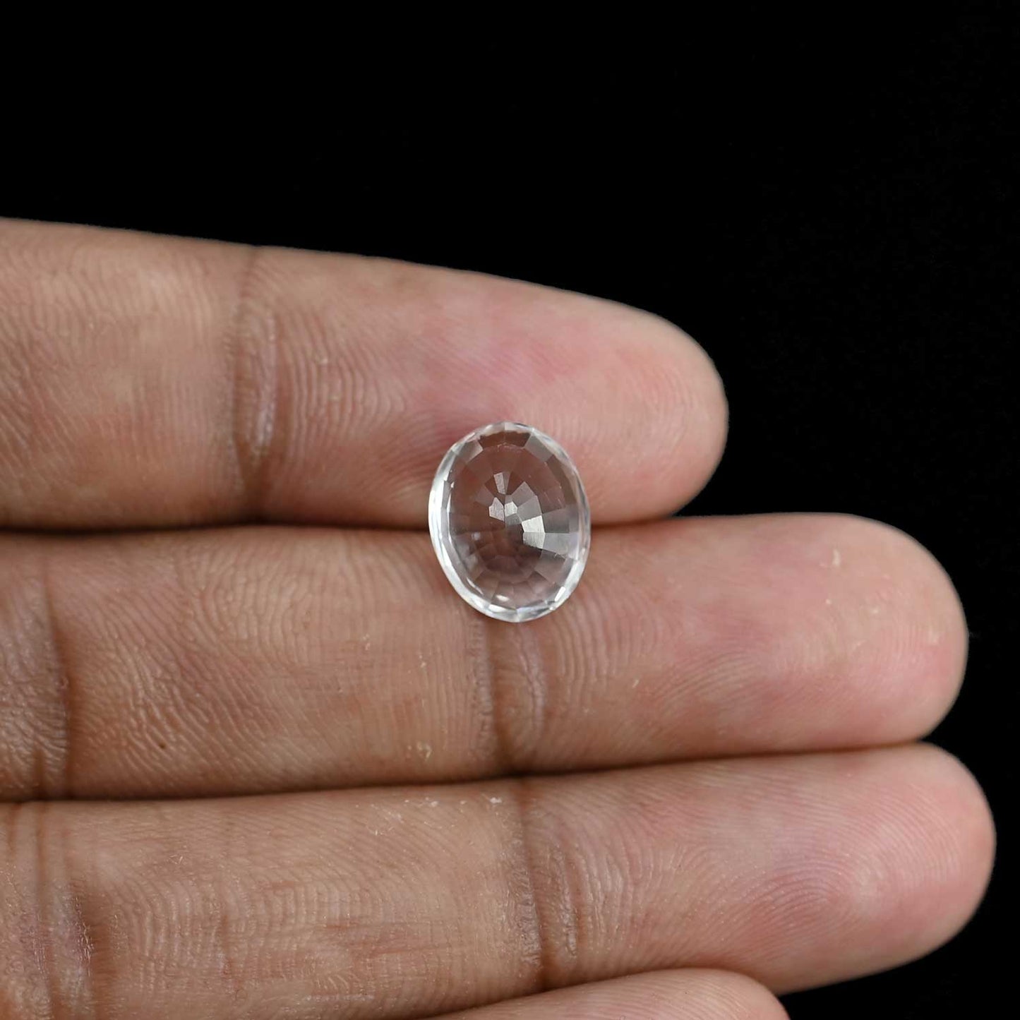 White Topaz 5.19 Carat