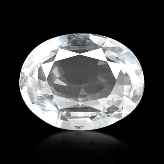 White Topaz 4.83 Carat