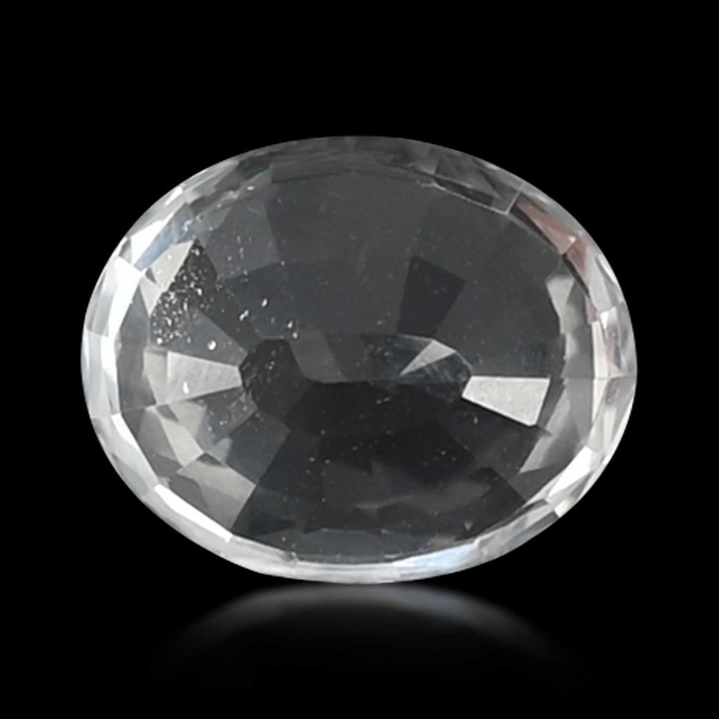 White Topaz 4.83 Carat