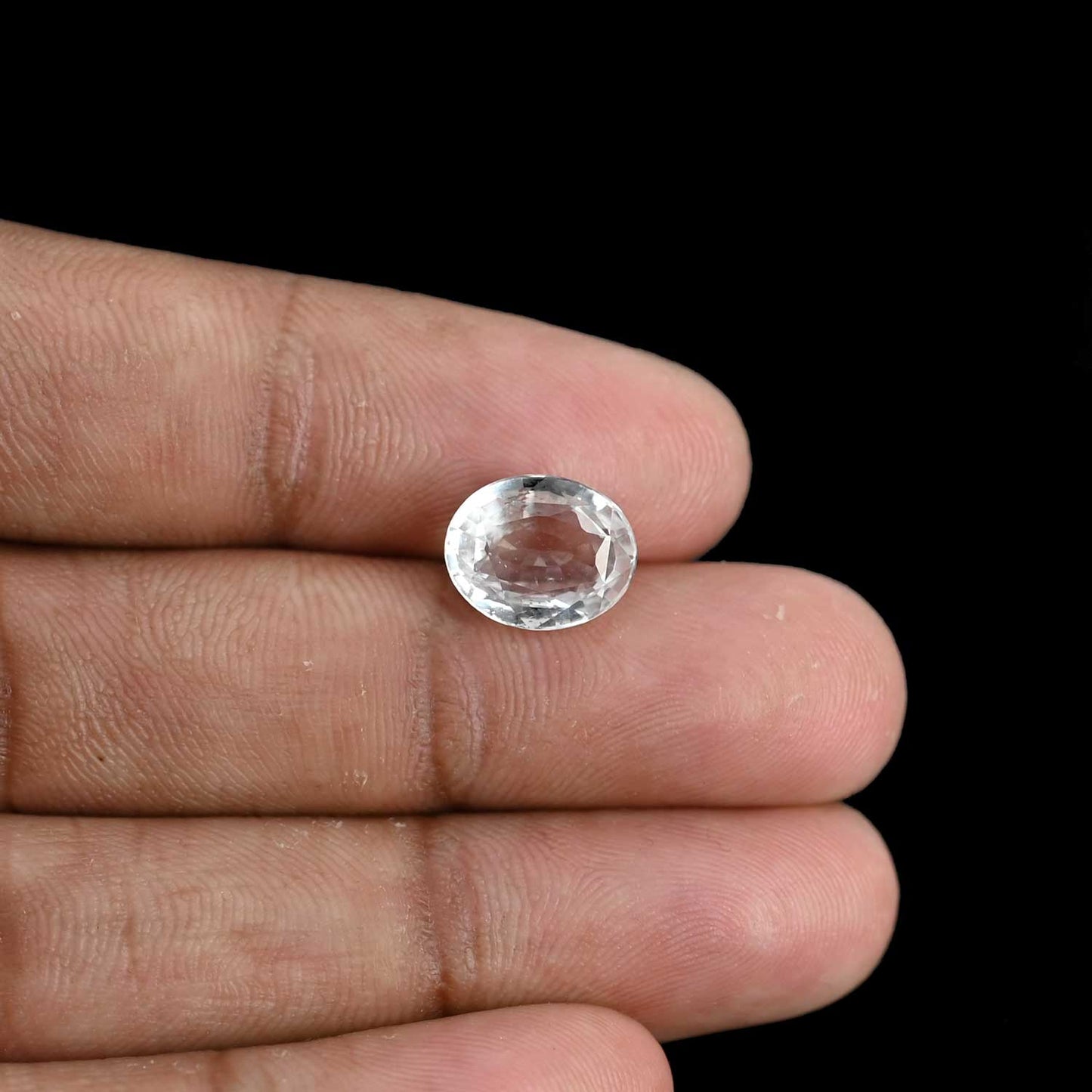 White Topaz 4.83 Carat