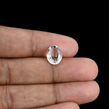 White Topaz 4.83 Carat