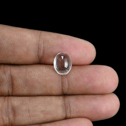 White Topaz 4.83 Carat