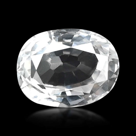 White Topaz 4.94 Carat