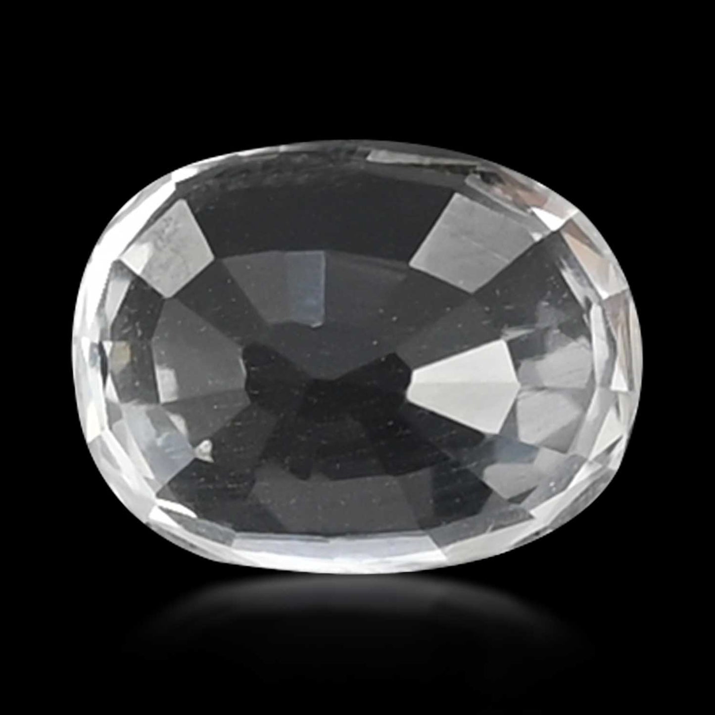 White Topaz 4.94 Carat
