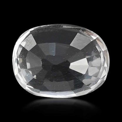 White Topaz 4.94 Carat