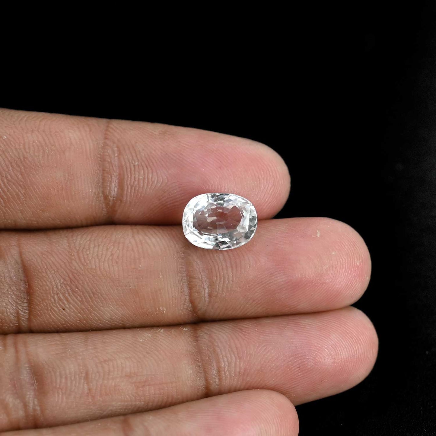 White Topaz 4.94 Carat