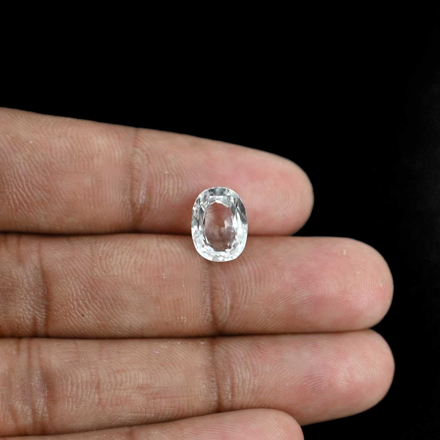 White Topaz 4.94 Carat