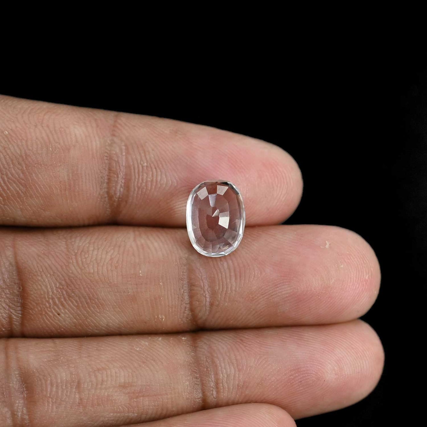 White Topaz 4.94 Carat