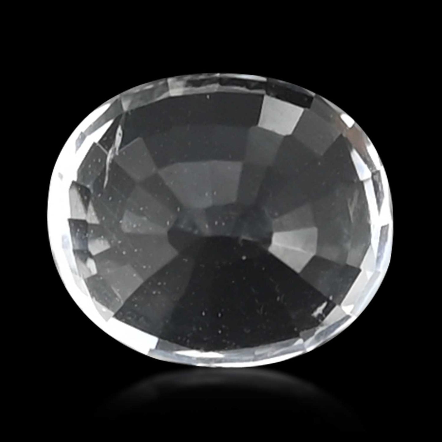 White Topaz 6.8 Carat
