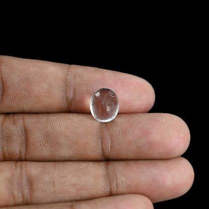 White Topaz 6.8 Carat