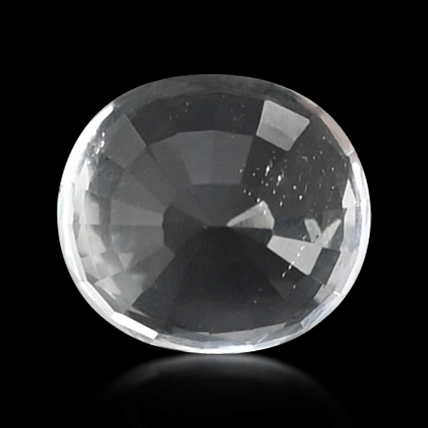 White Topaz 4.21 Carat