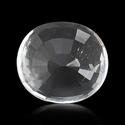 White Topaz 4.21 Carat