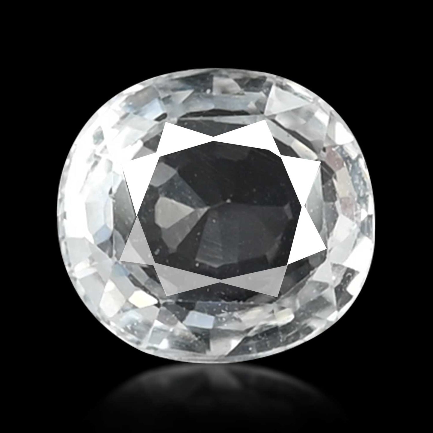 White Topaz 5.17 Carat