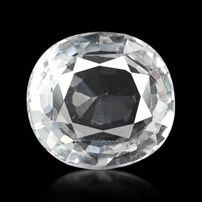 White Topaz 5.17 Carat