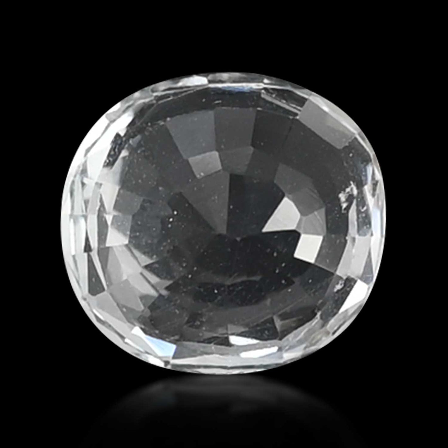 White Topaz 5.17 Carat