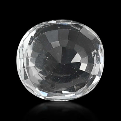 White Topaz 5.17 Carat
