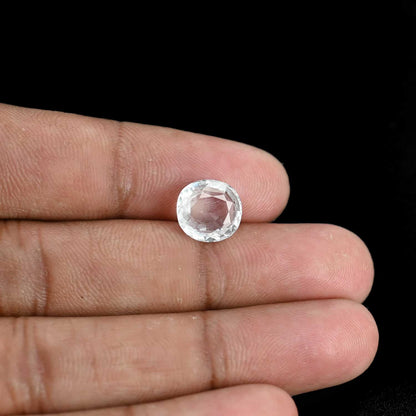 White Topaz 5.17 Carat