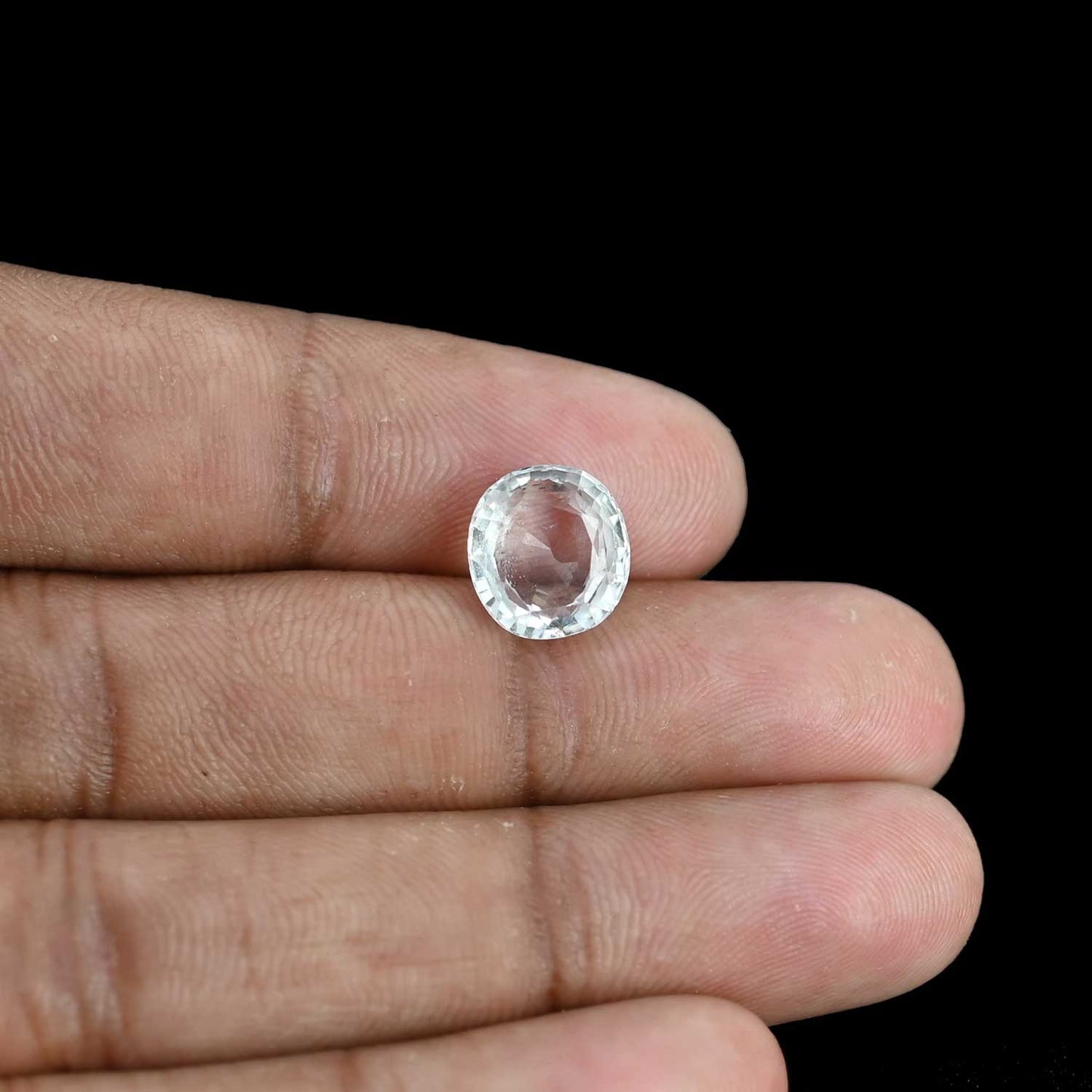 White Topaz 5.17 Carat
