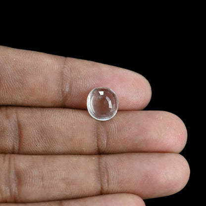 White Topaz 5.17 Carat