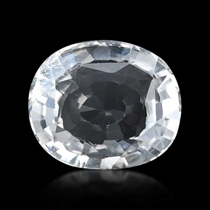 White Topaz 5.33 Carat
