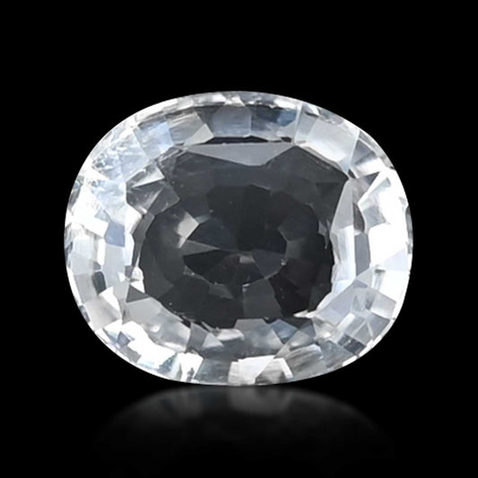White Topaz 5.33 Carat