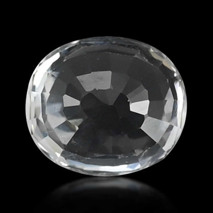 White Topaz 5.33 Carat