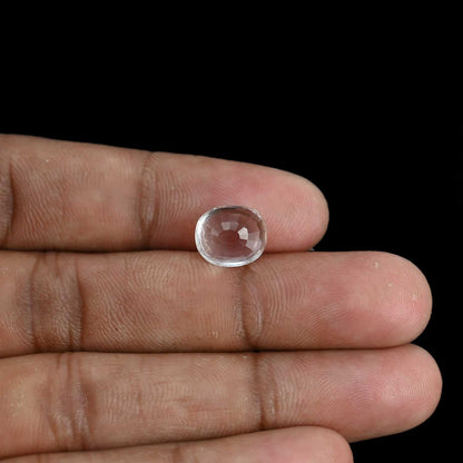 White Topaz 5.33 Carat
