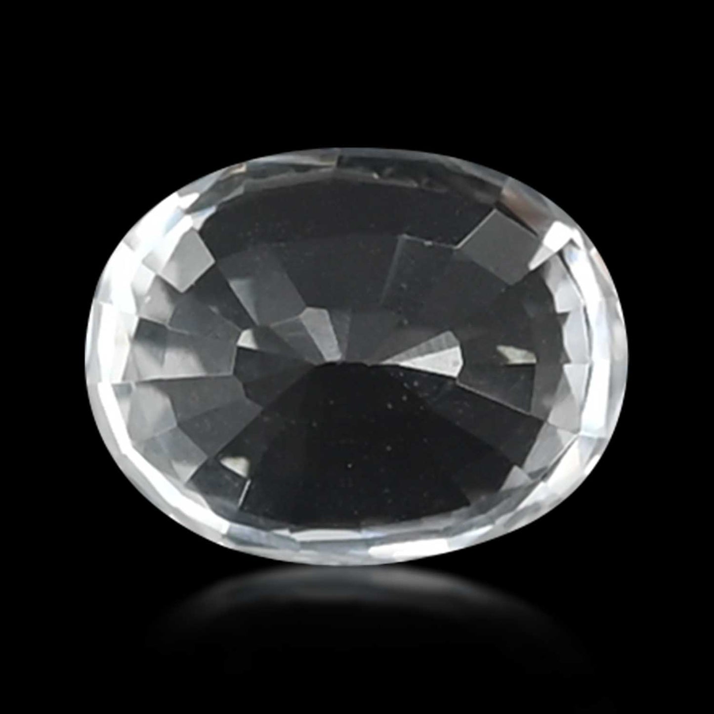 White Topaz 4.9 Carat