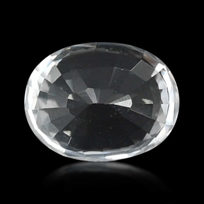 White Topaz 4.9 Carat