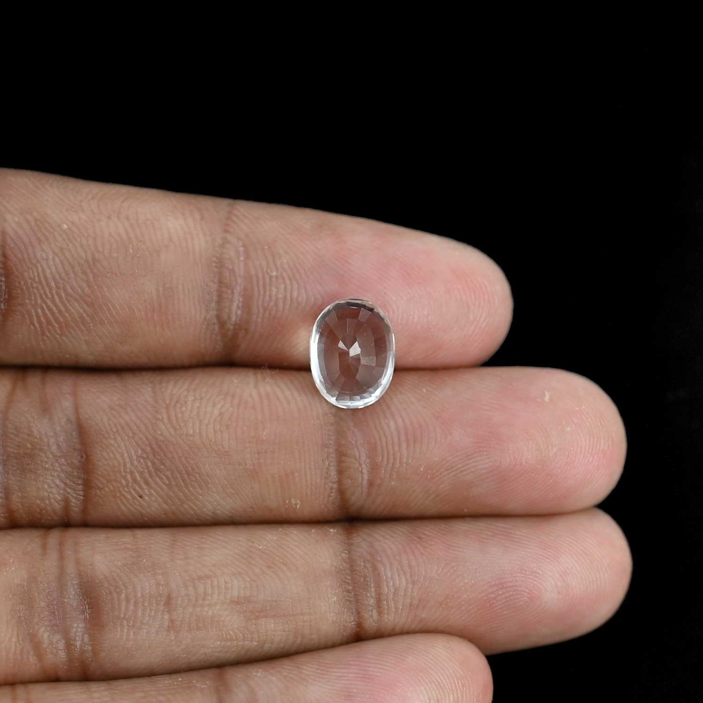White Topaz 4.9 Carat