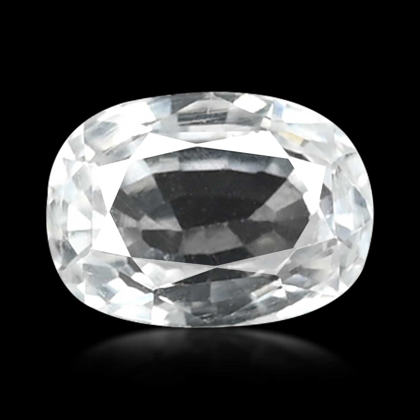 White Topaz 4.79 Carat