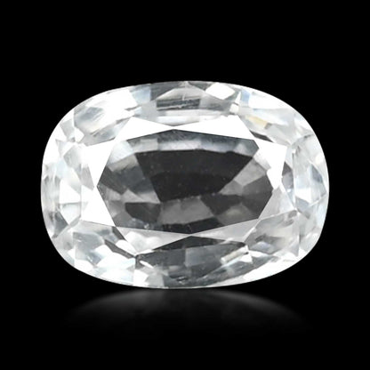 White Topaz 4.79 Carat
