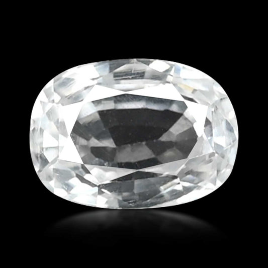 White Topaz 4.79 Carat