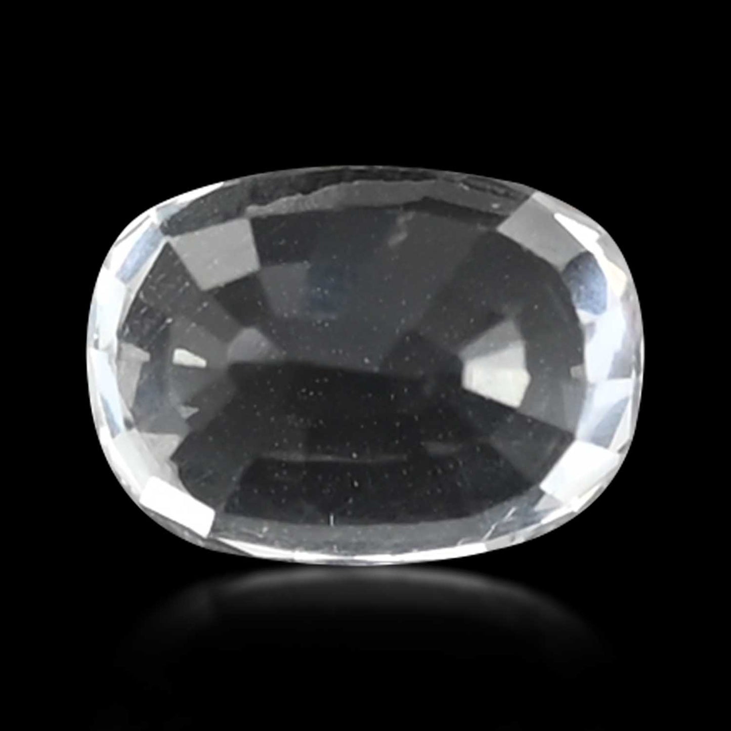 White Topaz 4.79 Carat