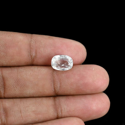 White Topaz 4.79 Carat