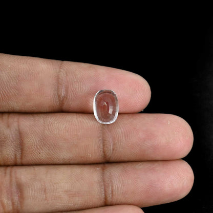 White Topaz 4.79 Carat