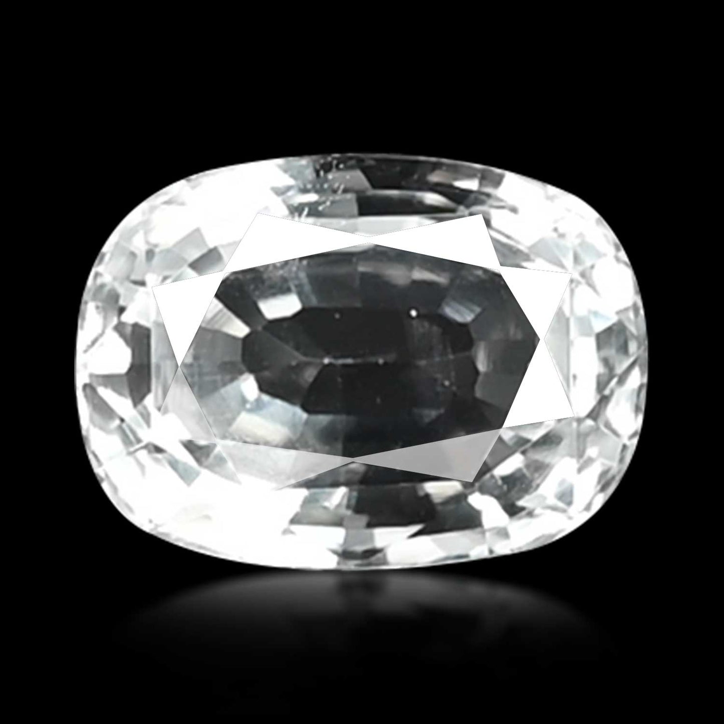 White Topaz 4.96 Carat