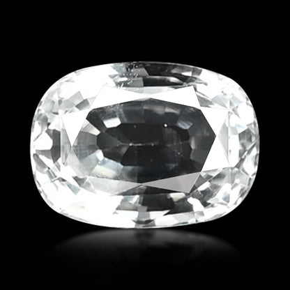 White Topaz 4.96 Carat
