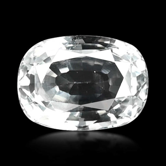 White Topaz 4.96 Carat