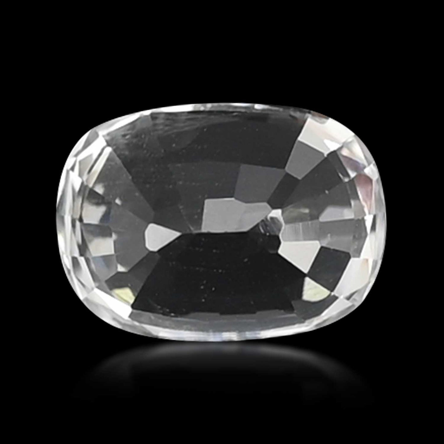 White Topaz 4.96 Carat