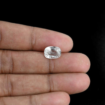 White Topaz 4.96 Carat