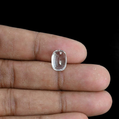 White Topaz 4.96 Carat