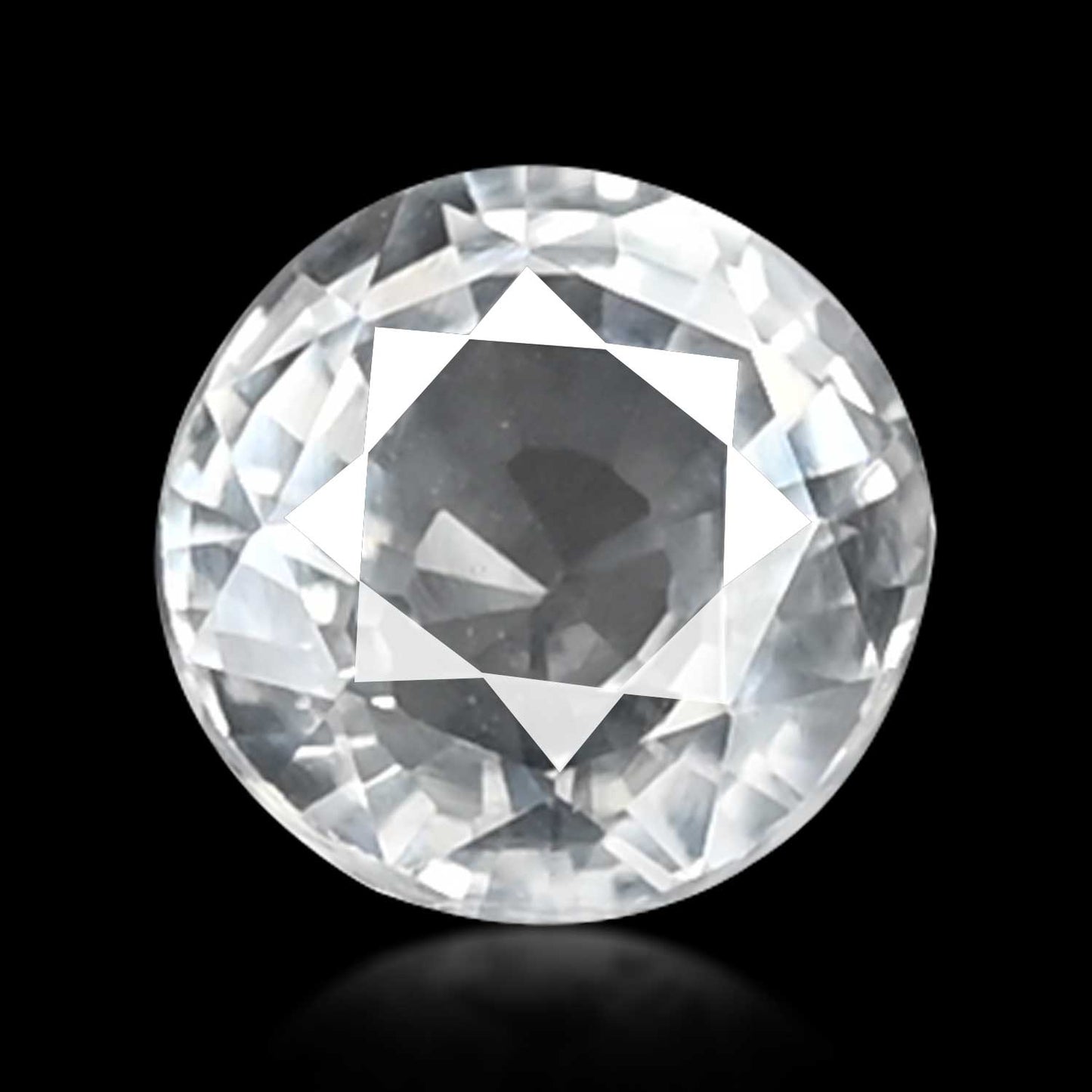 White Topaz 5.28 Carat