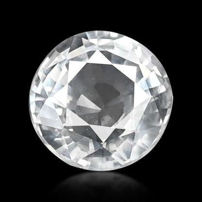 White Topaz 5.28 Carat