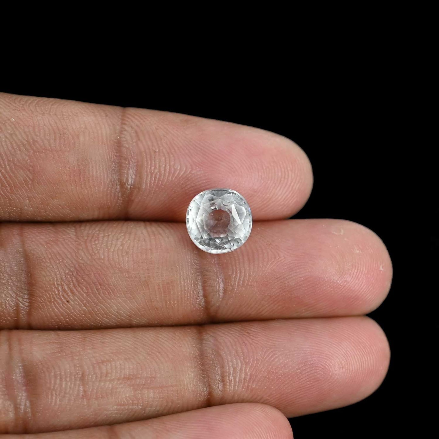 White Topaz 5.28 Carat
