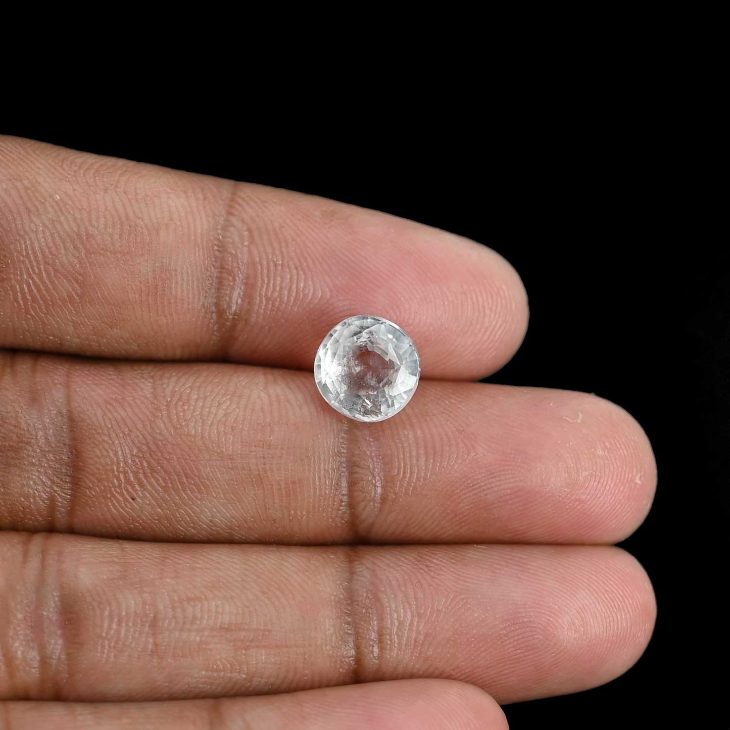 White Topaz 5.28 Carat