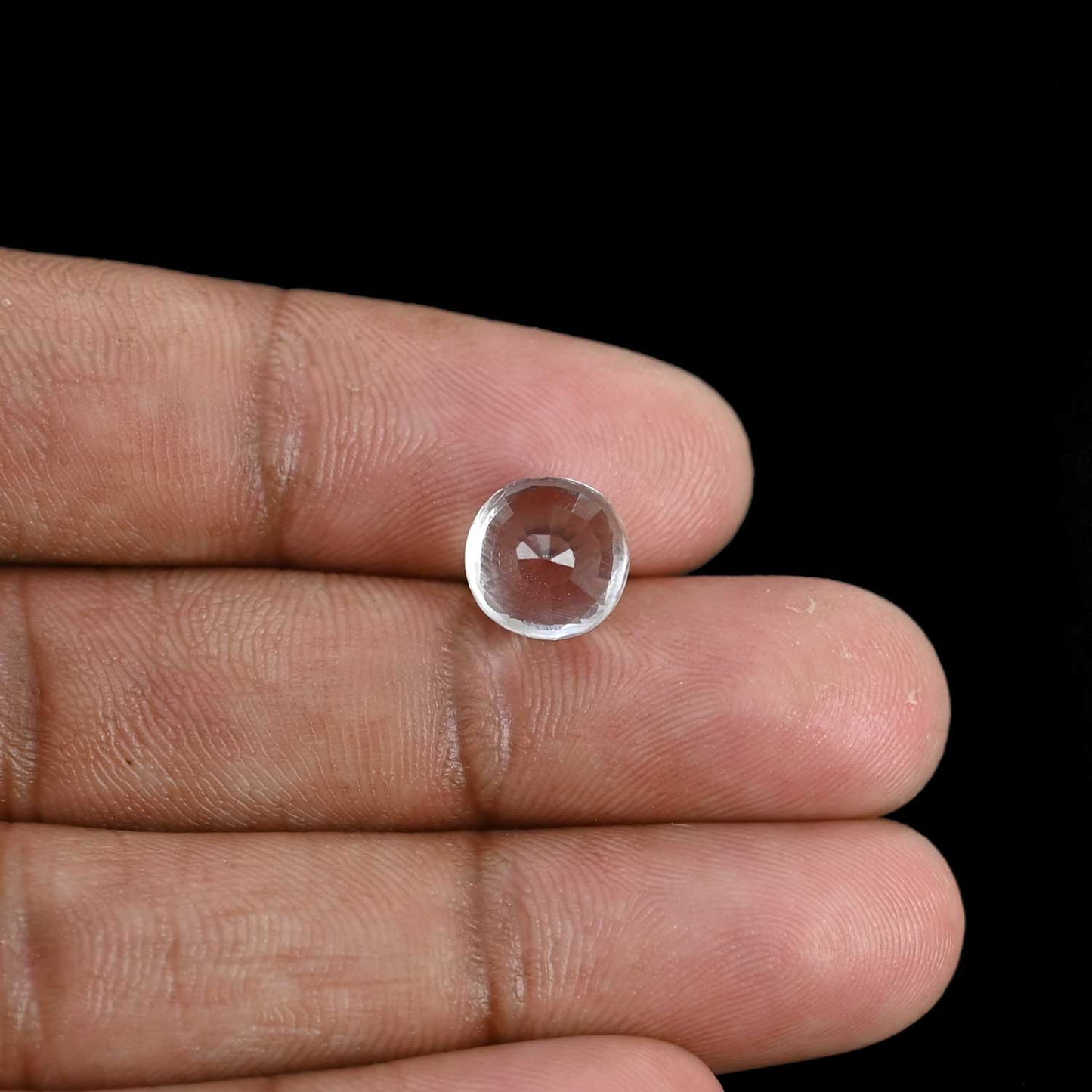White Topaz 5.28 Carat
