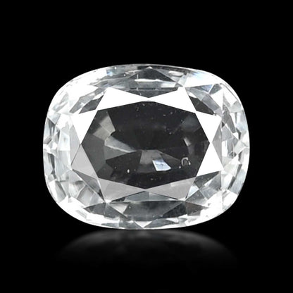 White Topaz 8.09 Carat